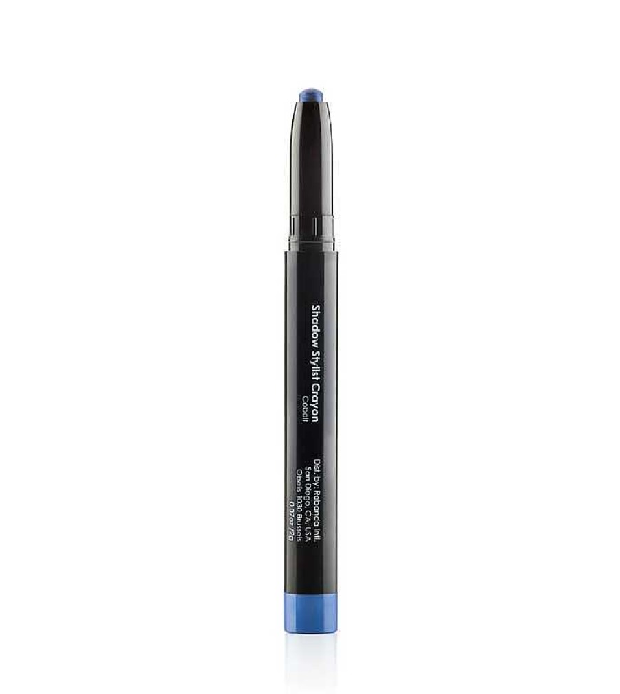 Sombras De Ojos En L Piz | Bodyography Bodyography - Sombra En Stick Shadow Stylist Crayon - Cobalt