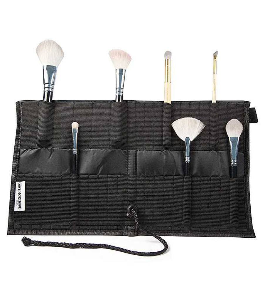 Accesorios Y Mantas | The Brush Tools The Brush Tools - Estuche R Gido Para Brochas