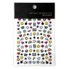 Decoraci N De U As | Lethal Cosmetics Lethal Cosmetics - Pegatinas Para U As 2Up Nail Stickers