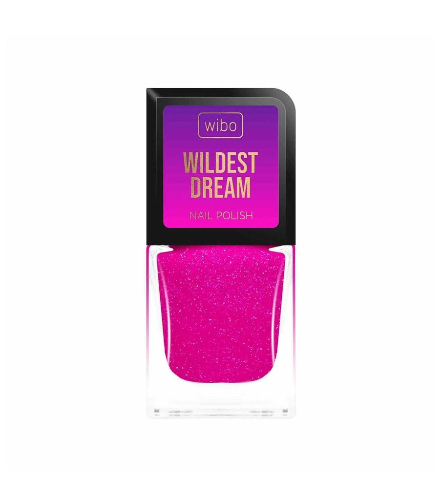 Esmaltes De U As | Wibo Wibo - *Savage Queen* - Esmalte De U As Wildest Dream - 4