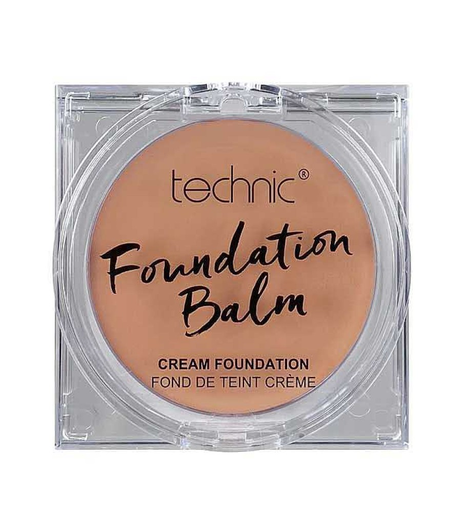 Base De Maquillaje En Crema | Technic Cosmetics Technic Cosmetics - Base De Maquillaje En Crema Foundation Balm - Fawn