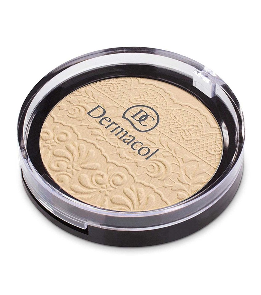 Polvos Compactos | Dermacol Dermacol - Polvos Compactos Con Relieve - 03