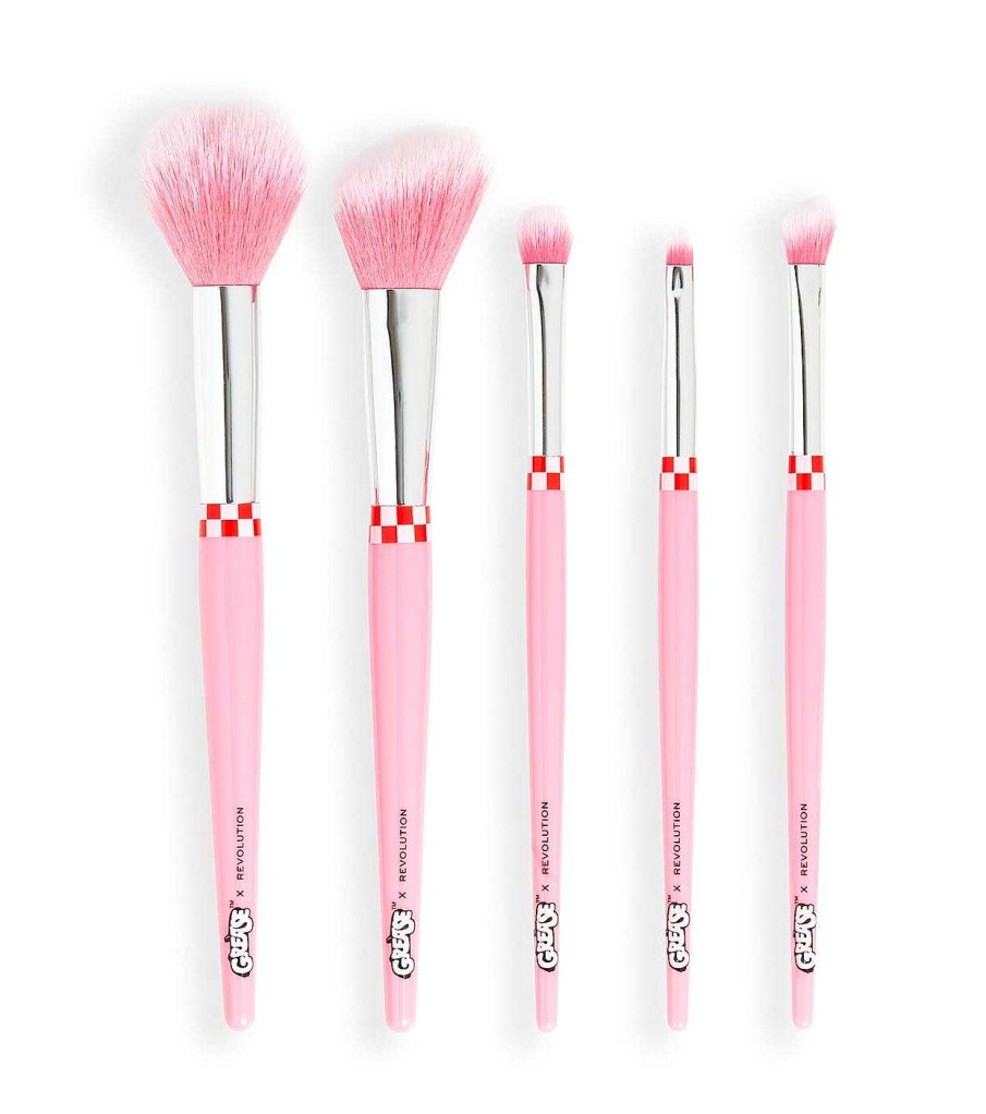 Sets De Brochas | Makeup Revolution Revolution - *Grease* - Set De Brochas Rule The School