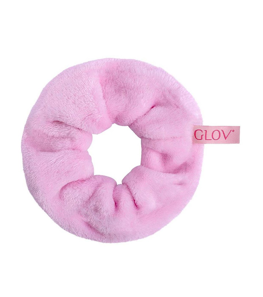 Limpiadores Y Desmaquillantes | Glov Glov - Limpiador Y Coletero Scrunchie Ultra Soft Face Cleansing