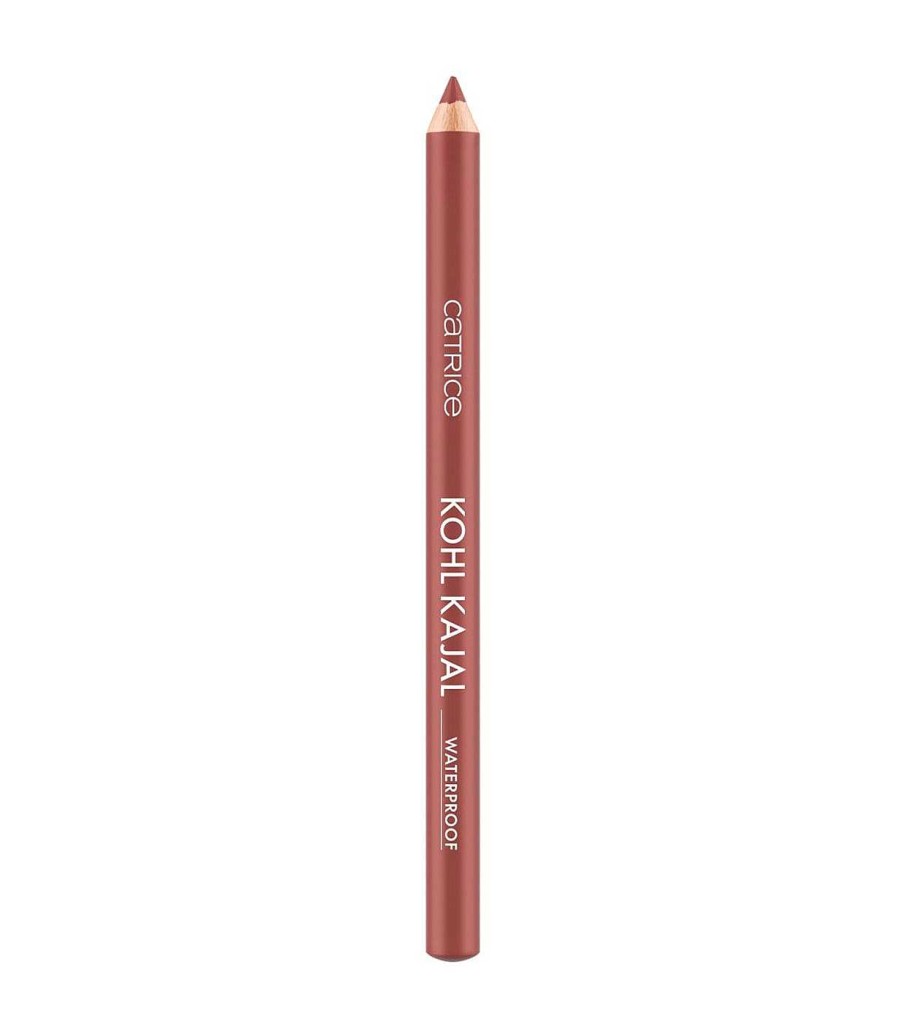 Delineadores En L Piz | Catrice Catrice - Delineador De Ojos Waterproof Kohl Kajal - 100: Burgundy Babe