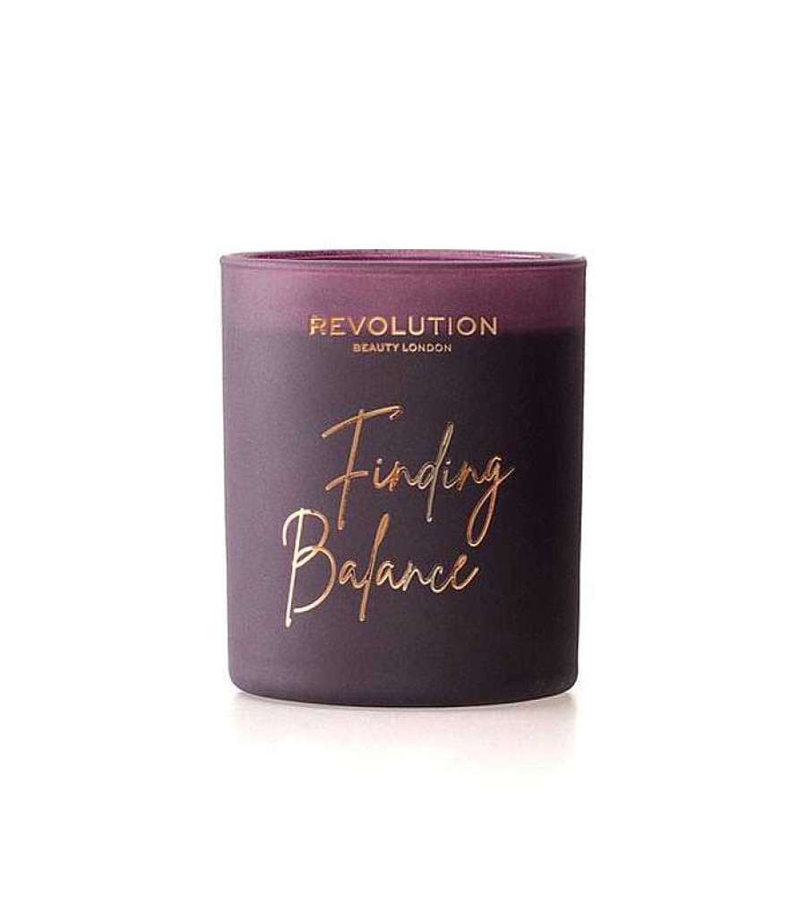 Velas | Makeup Revolution Revolution - Vela Perfumada - Finding Balance