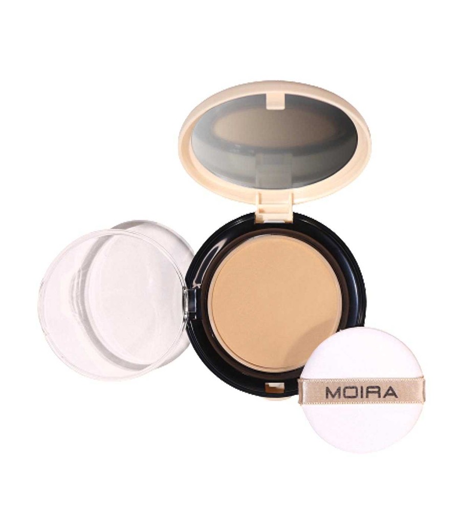 Base De Maquillaje En Polvo | MOIRA Moira - Base De Maquillaje En Polvo Complete Wear - 325 N