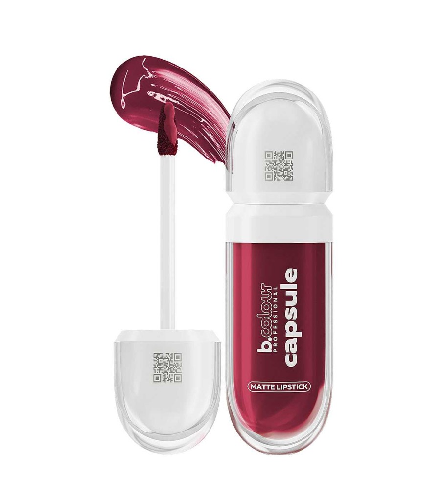 Labiales L Quidos | 7DAYS 7Days - *Capsule* - Labial L Quido Mate Superstay - 03: Love Me