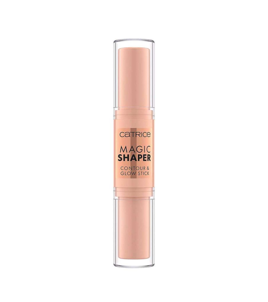 Iluminador En Crema | Catrice Catrice - Contorno E Iluminador En Stick Magic Shaper - 040: Deep