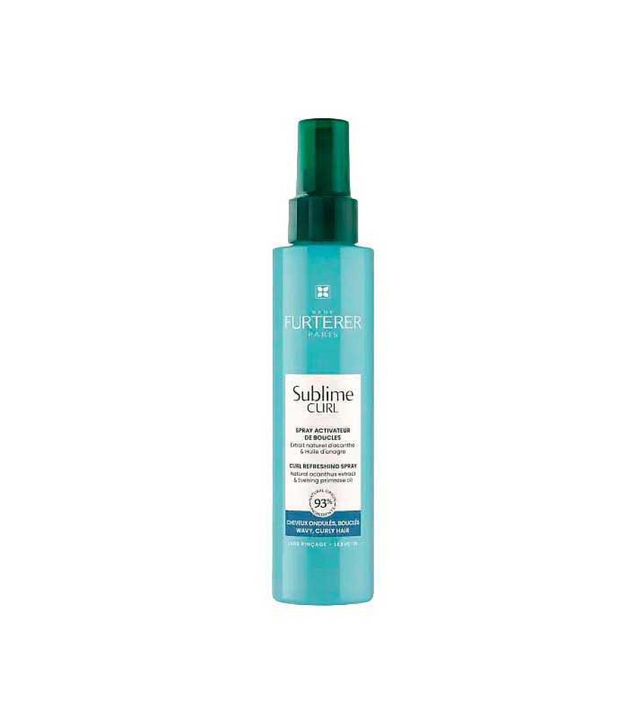 Tratamientos | Rene Furterer Rene Furterer - *Sublime Curl* - Spray Activador De Rizos