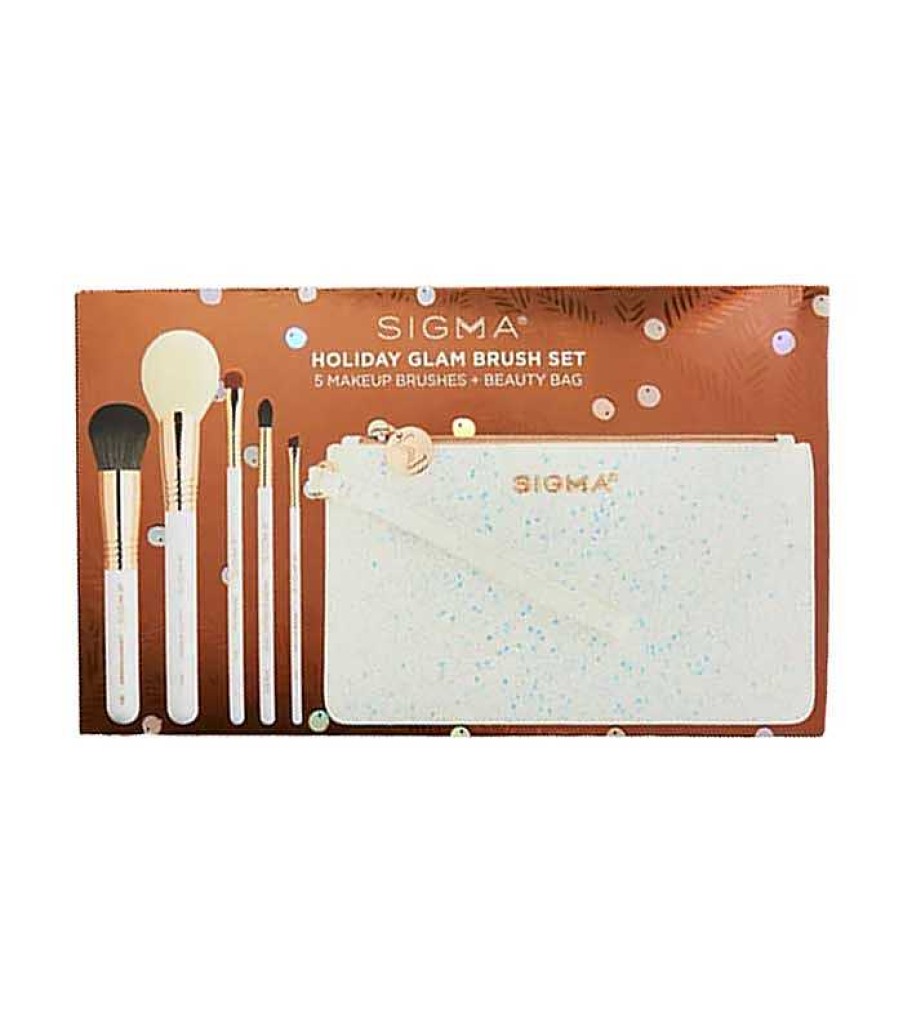 Sets De Brochas | Sigma Beauty Sigma Beauty - Set De Brochas Holiday Glam