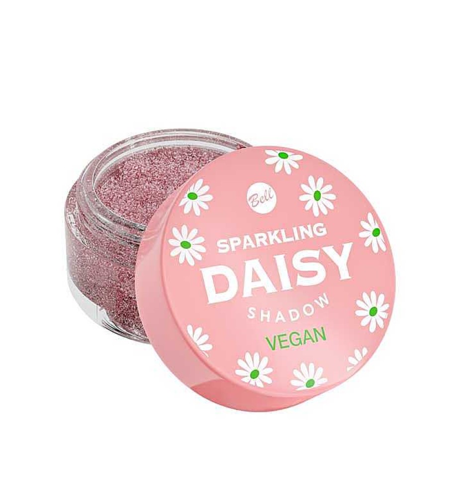 Pigmentos | Bell Bell - *Daisy* - Sombra De Ojos Suelta Sprinkle - 01: Flower Dream