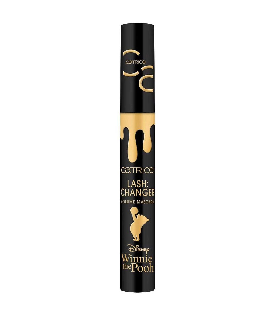 Mascara De Pesta As | Catrice Catrice - *Winnie The Pooh* - M Scara De Pesta As Voluminizadora Lash Changer