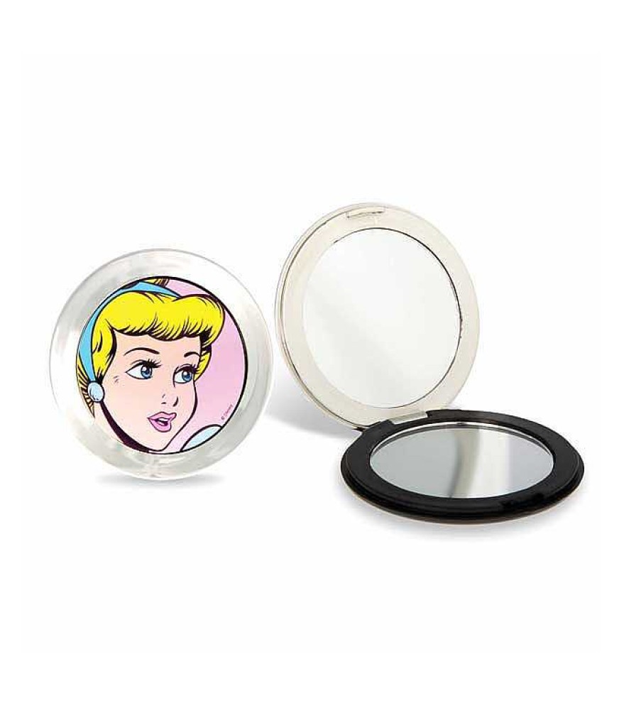 Espejos | Mad Beauty Mad Beauty - Espejo Compacto Disney Pop - Cenicienta