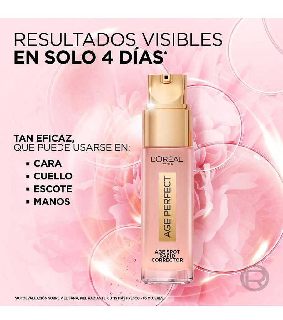 Serums | Loreal Paris Loreal Paris - S Rum Corrector Anti-Manchas Age Perfect - Pieles Maduras