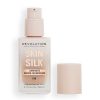 Base De Maquillaje Fluida | Makeup Revolution Revolution - Base De Maquillaje Skin Silk Serum Foundation - F10