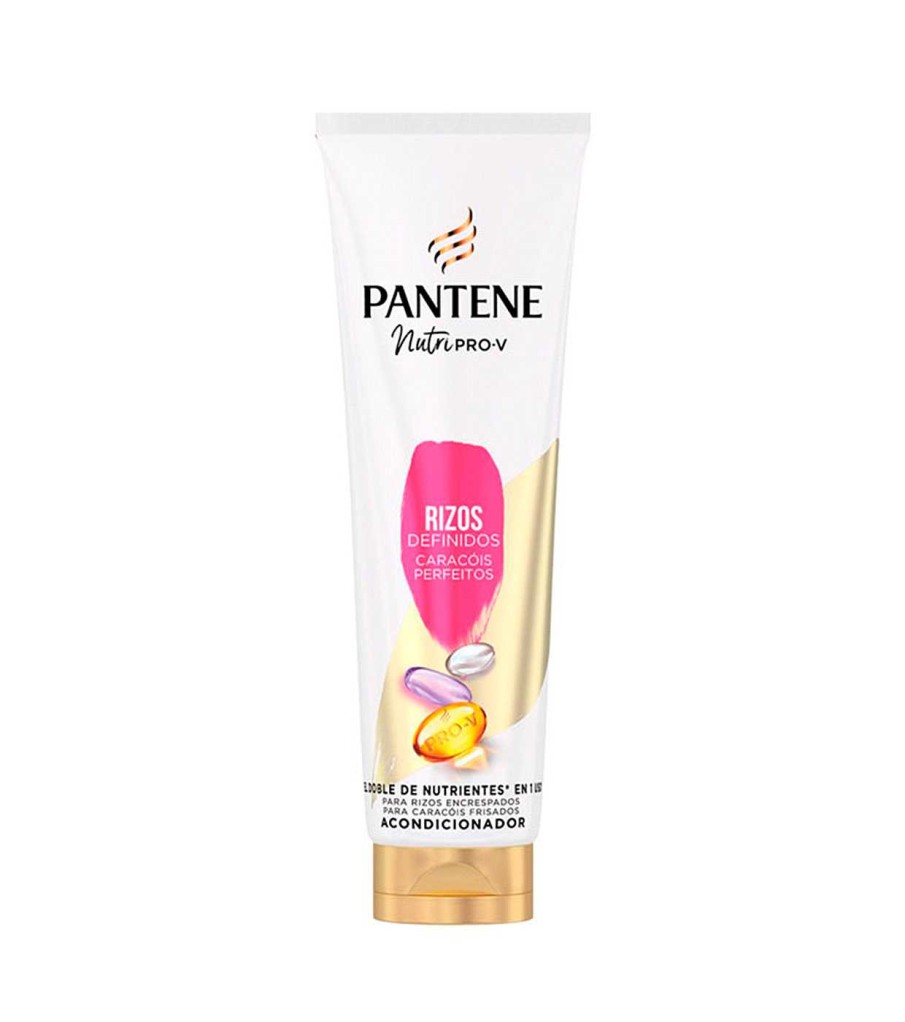 Acondicionadores Y Mascarillas | Pantene Pantene - Acondicionador Rizos Definidos - 180Ml