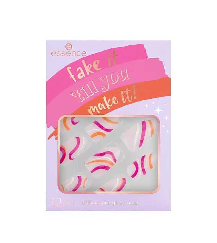 U As Postizas | Essence Essence - *Fake It 'Till You Make It* - U As Postizas - 03: Get Your Swirls On