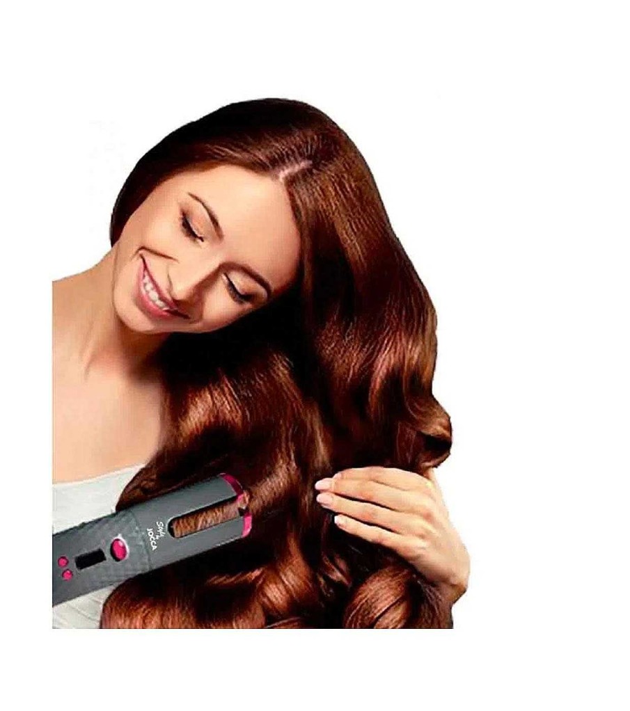 Aparatos | JOCCA Jocca - Rizador Autom Tico Auto Hair Curler