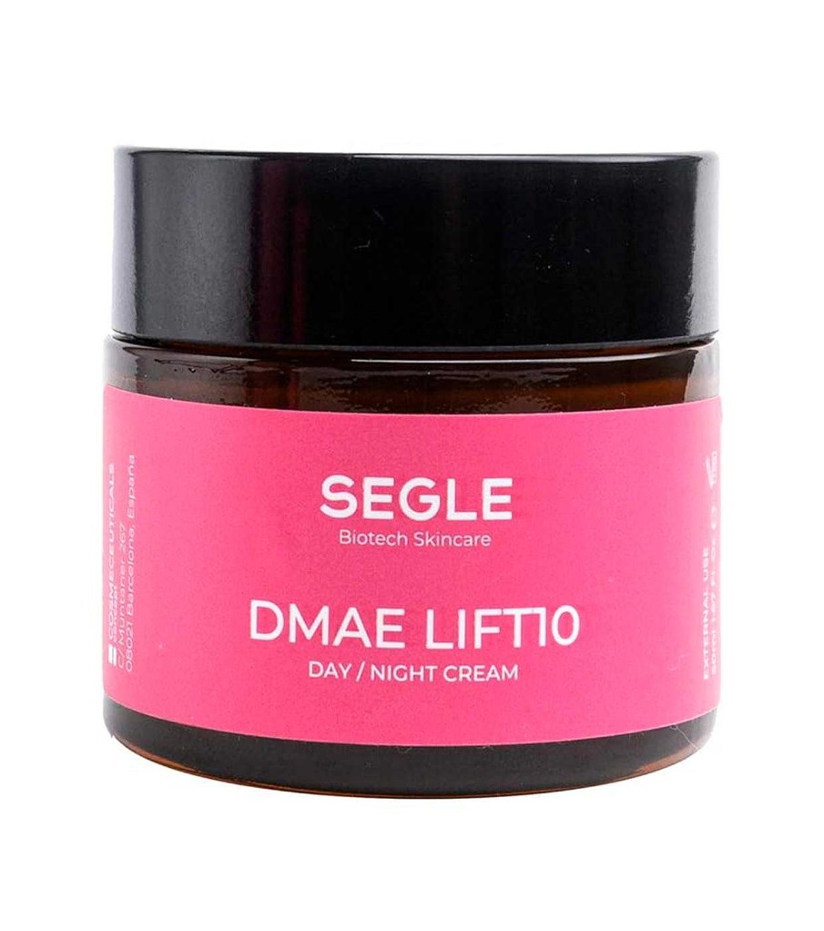 Cremas Faciales | SEGLE Segle - Crema Facial Efecto Flash Lifting Dmae Lift 10