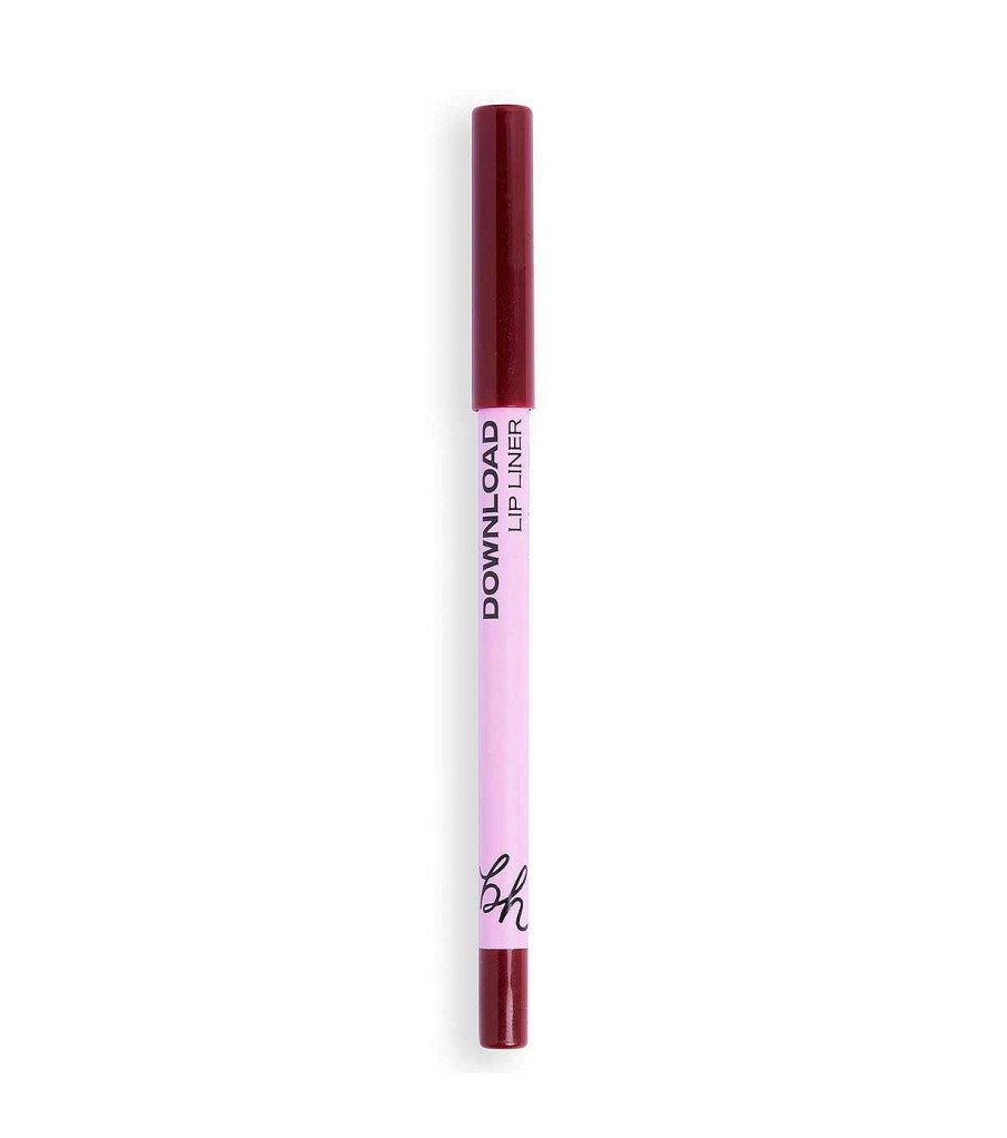 Perfiladores De Labios | BH Cosmetics Bh Cosmetics - Perfilador De Labios Download Lip Liner - Tabloid