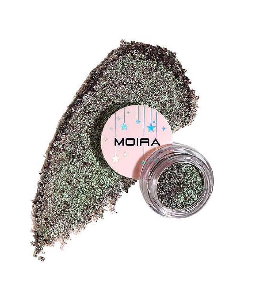 Sombras De Ojos Individuales | MOIRA Moira - Sombra De Ojos Starshow Shadow Pot - 013: Just Right