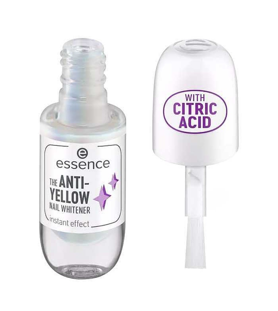 Cuidado De U As | Essence Essence - Esmalte De U As - The Anti-Yellow