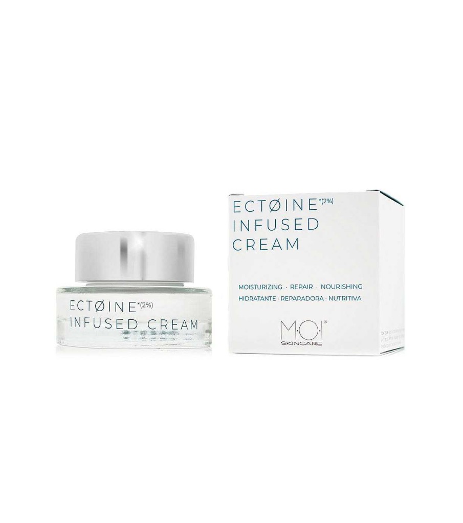 Cremas Faciales | M.O.I. Skincare M.O.I. Skincare - *Ectoine* - Crema Hidratante Especial Pieles Peri Y Post Menopausicas