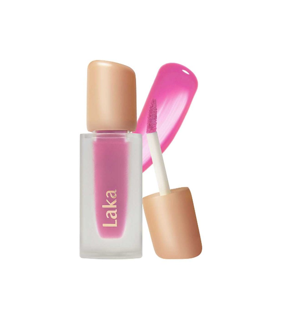 Korea Zone | Laka Laka - Tinte Brillo Labial Hidratante Fruity Glam Tint - 110: Soda