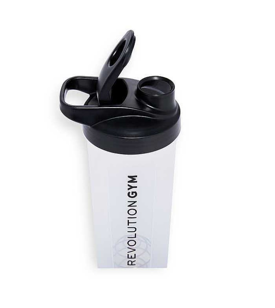 Complementos | Revolution Gym Revolution Gym - Vaso Mezclador Prote Nas - Negro