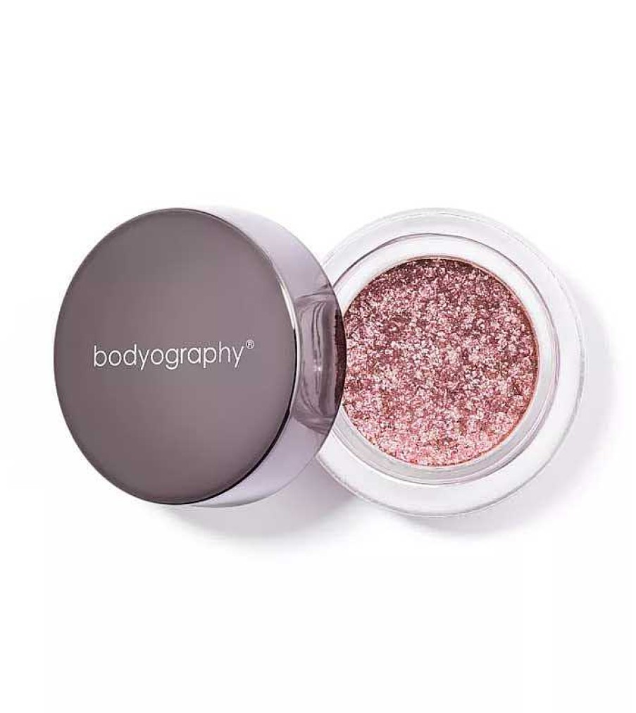 Glitter | Bodyography Bodyography - Pigmentos Prensados Glitter - Solar Flare