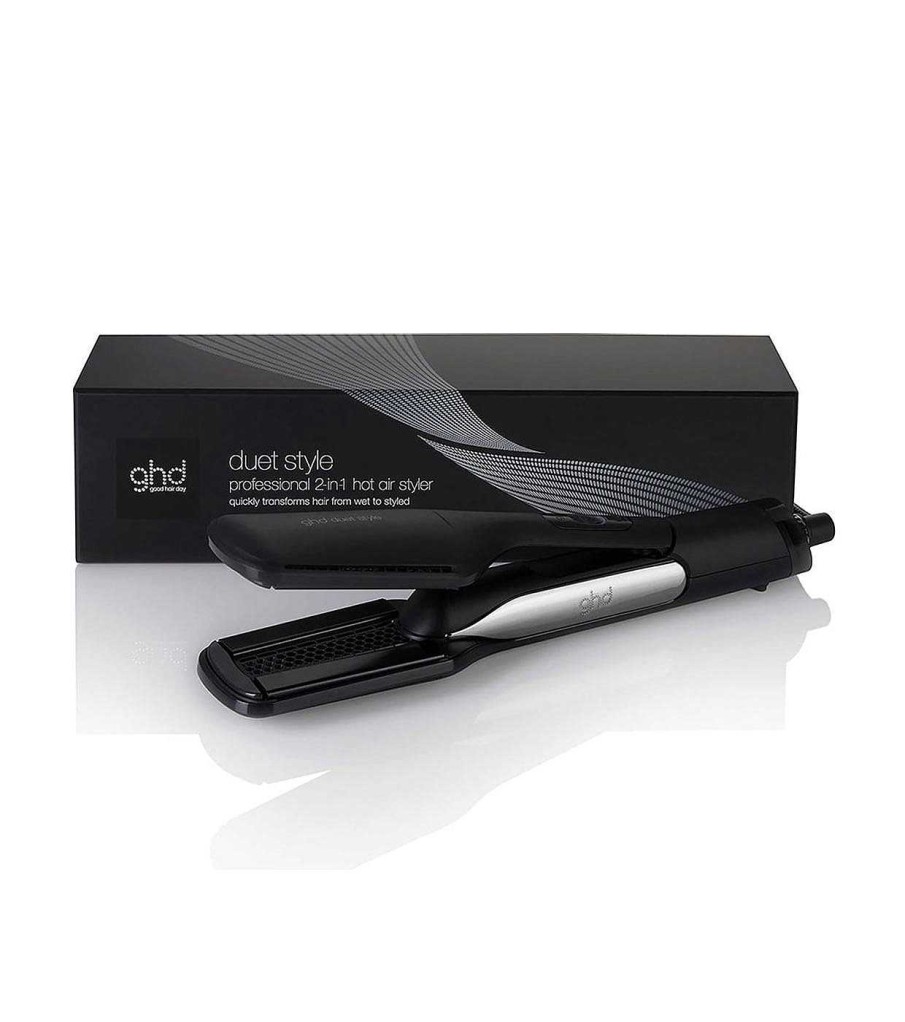 Aparatos | Ghd Ghd - Plancha Secador De Pelo Duet Style Professional 2-In-1 Hot Air Styler - Negra