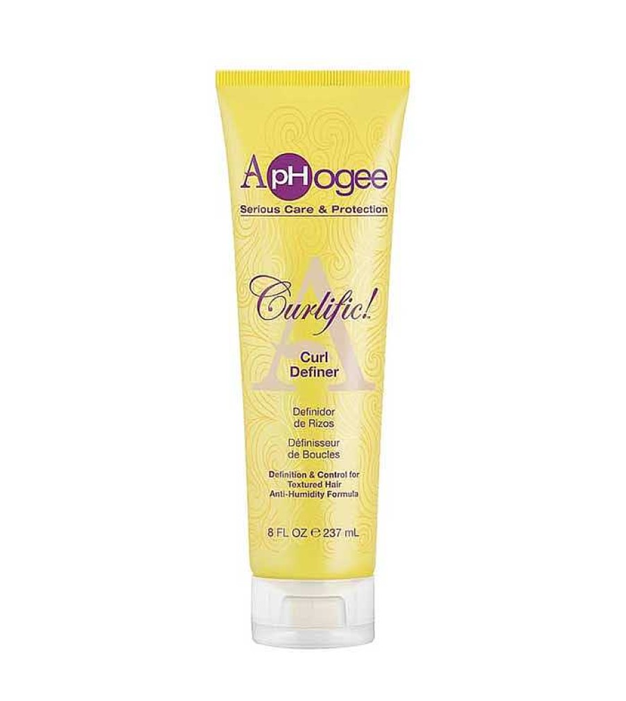 Fijadores | ApHogee Aphogee - Gel Definidor De Rizos Curlific!