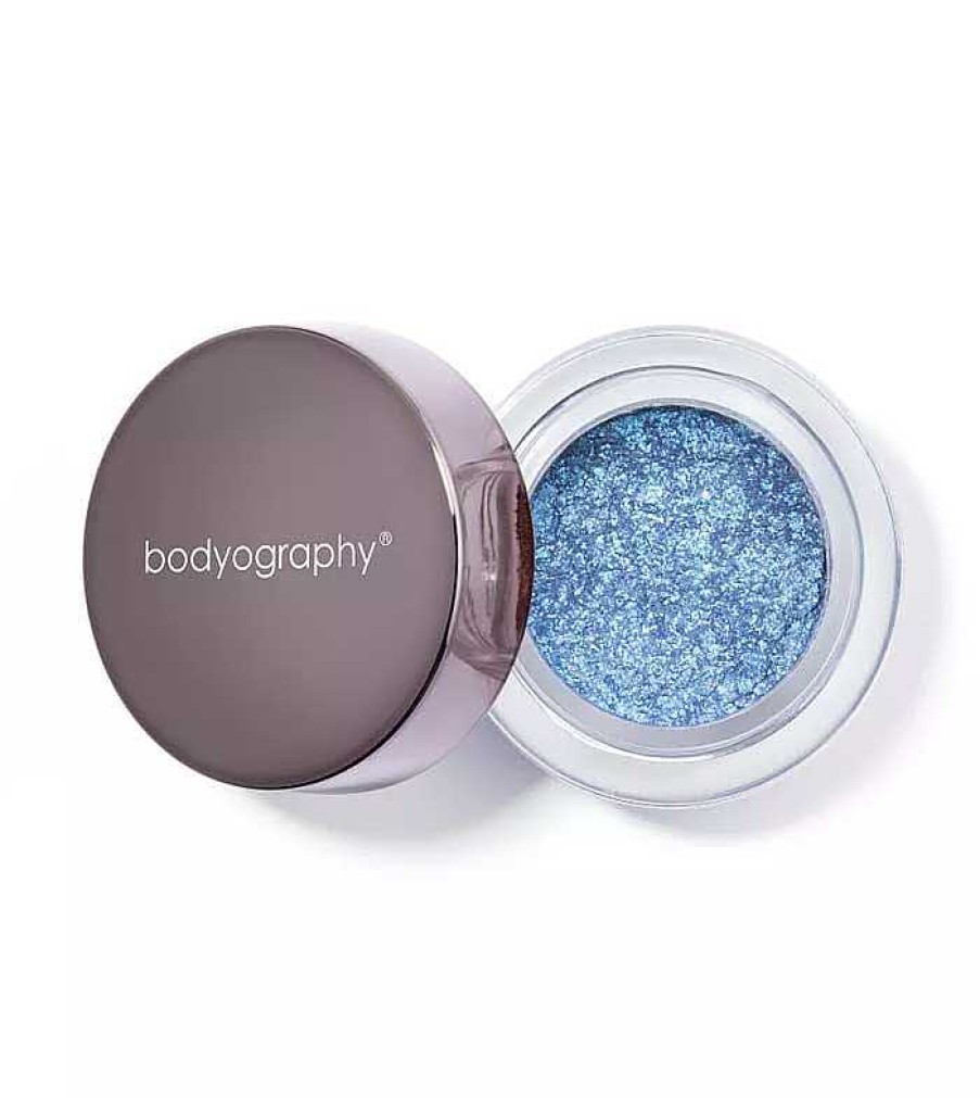 Glitter | Bodyography Bodyography - Pigmentos Prensados Glitter - Blue Morpho