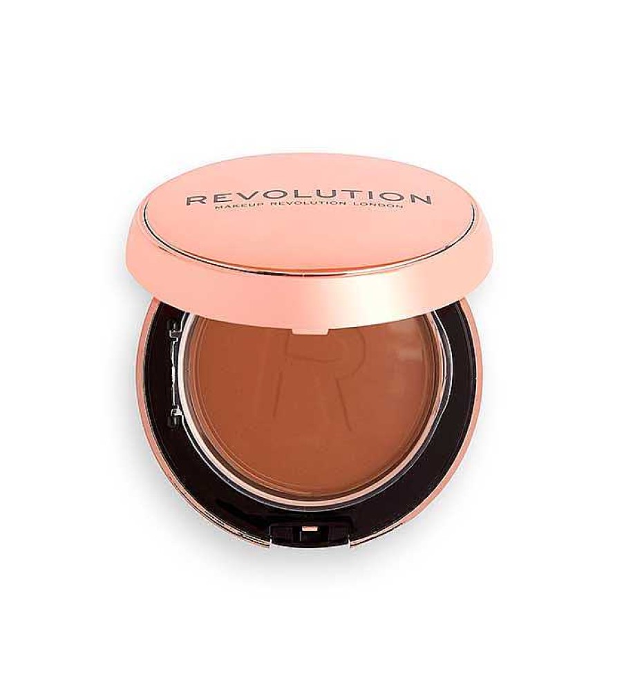 Base De Maquillaje En Polvo | Makeup Revolution Revolution - Base De Maquillaje En Polvo Conceal & Define - P13