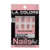 U As Postizas | L.A Colors L.A Colors - U As Postizas Nails On! - Party