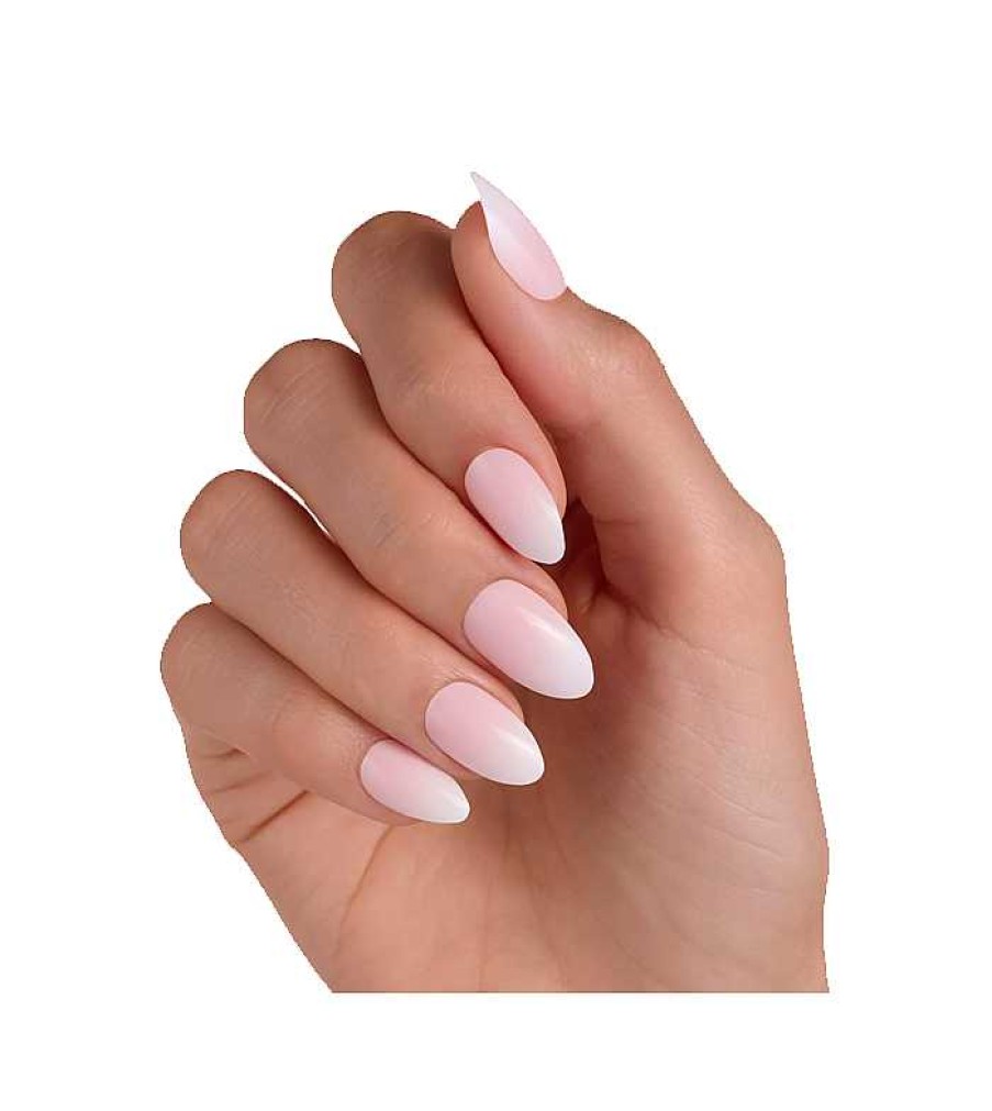 U As Postizas | Essence Essence - U As Postizas Click-On French Manicure - 02: Babyboomer Style