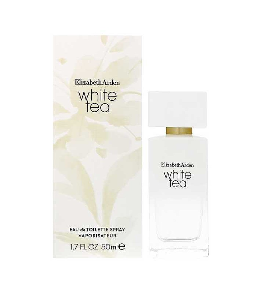 Perfumes De Lujo | Elizabeth Arden Elizabeth Arden - Eau De Toilette White Tea