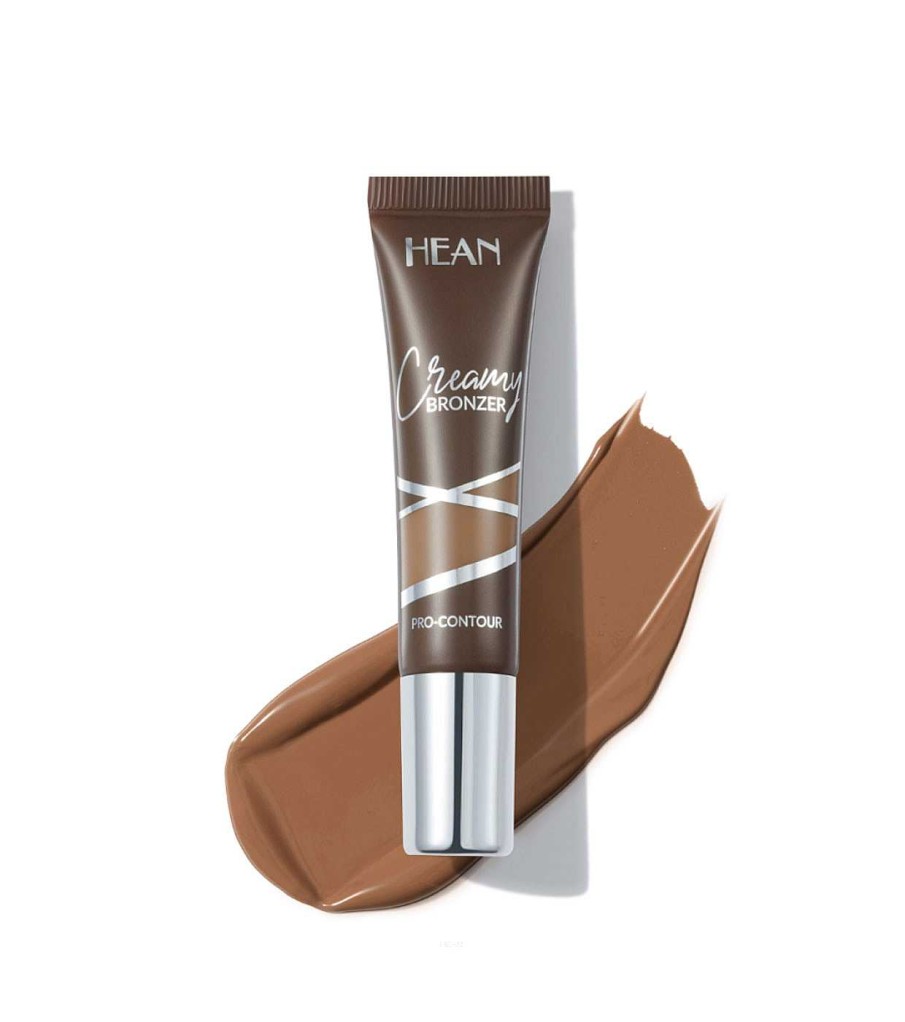 Bronceadores En Crema | Hean Hean - Bronceador En Crema Creamy Bronzer - 02: Happy