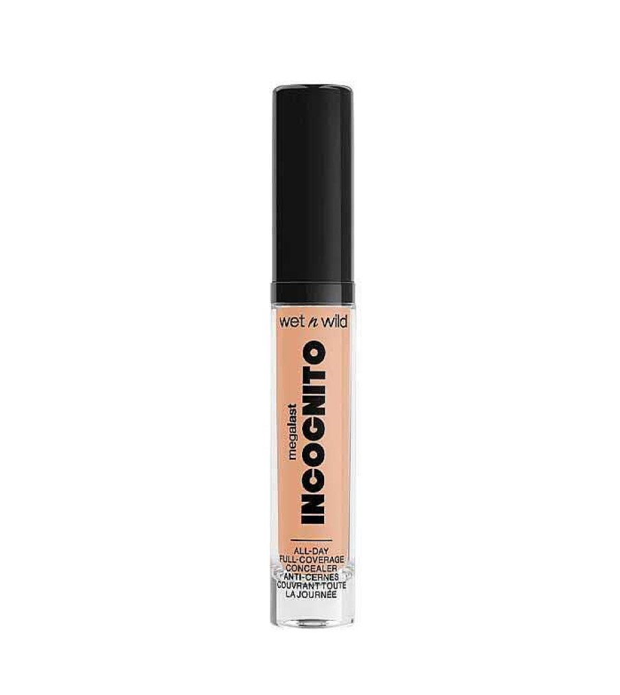 Correctores Fluidos | Wet n Wild Wet N Wild - Corrector L Quido Incognito - Medium Neutral