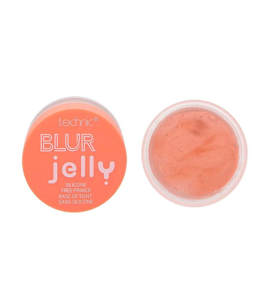 Fijadores Y Prebases | Technic Cosmetics Technic Cosmetics - Primer Blur Jelly