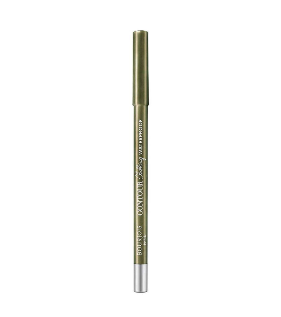 Delineadores En L Piz | Bourjois Bourjois - Delineador De Ojos Contour Clubbing Waterproof - 77: Kakin 'N' Gold