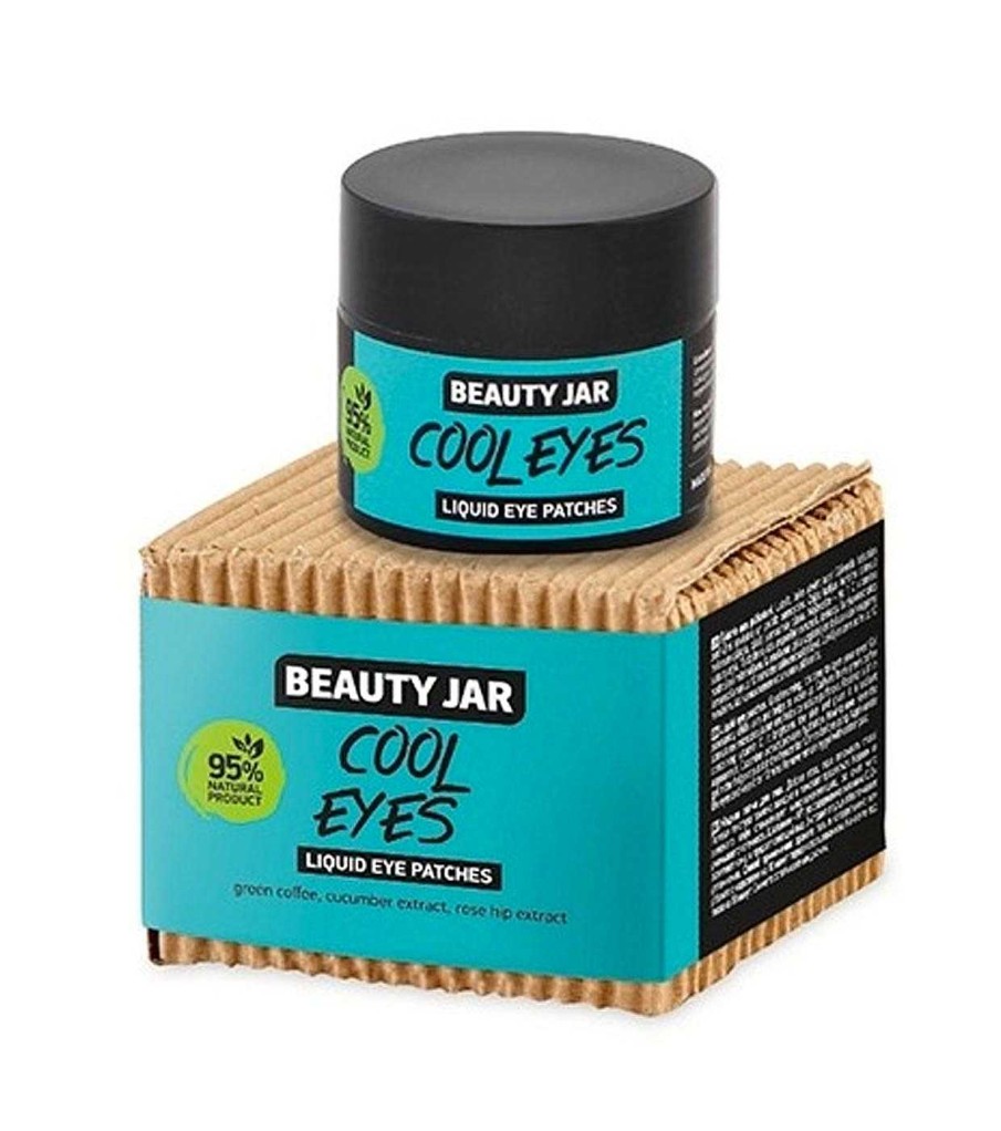 Cremas De Ojos / Tratamientos / Varios | Beauty Jar Beauty Jar - Gel L Quido Para El Contorno De Los Ojos Cool Eyes