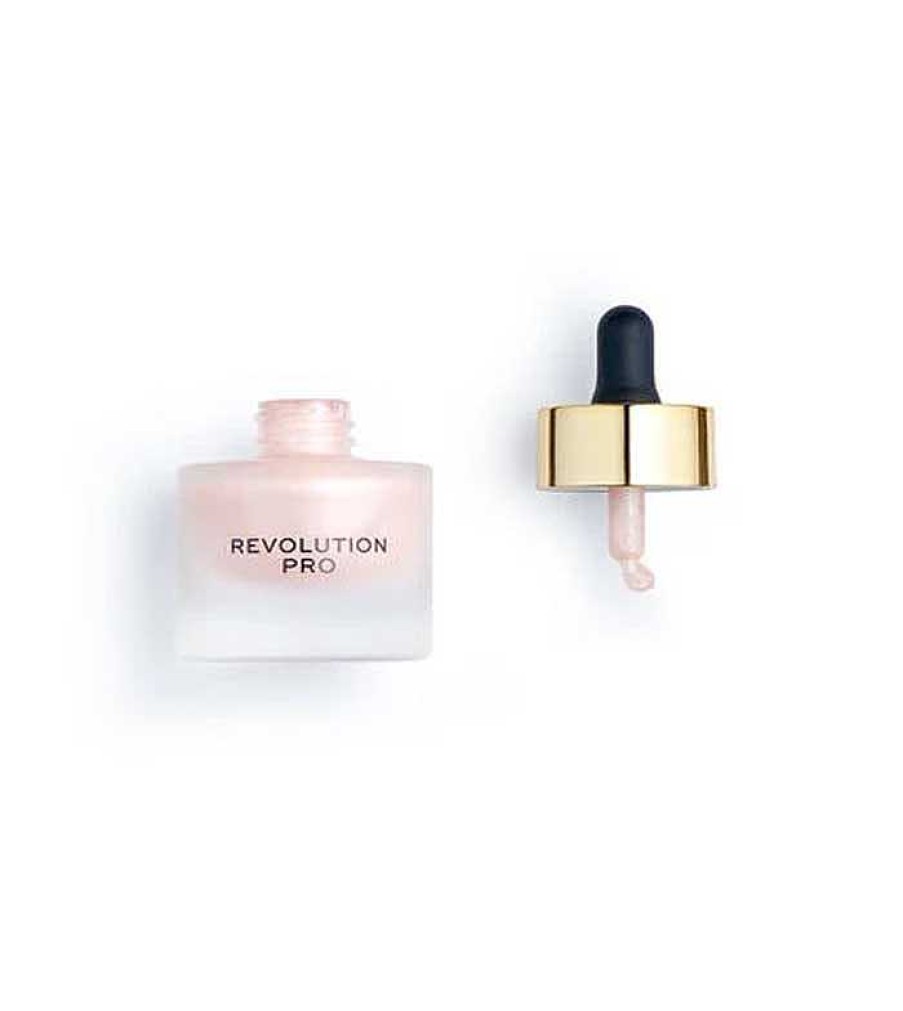 Iluminador L Quido | Revolution Pro Revolution Pro - Iluminador L Quido Highlighting Potion - Rose Quartz