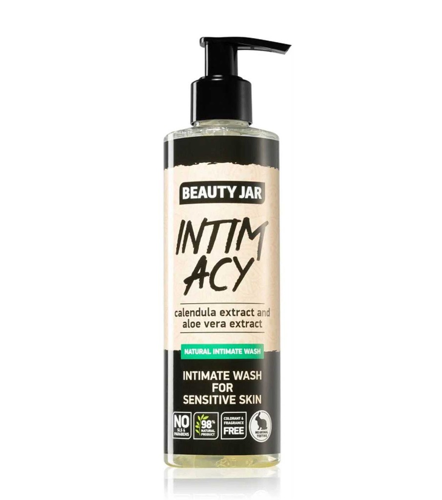 Higiene Ntima | Beauty Jar Beauty Jar - Gel Ntimo Intimacy - Pieles Sensibles