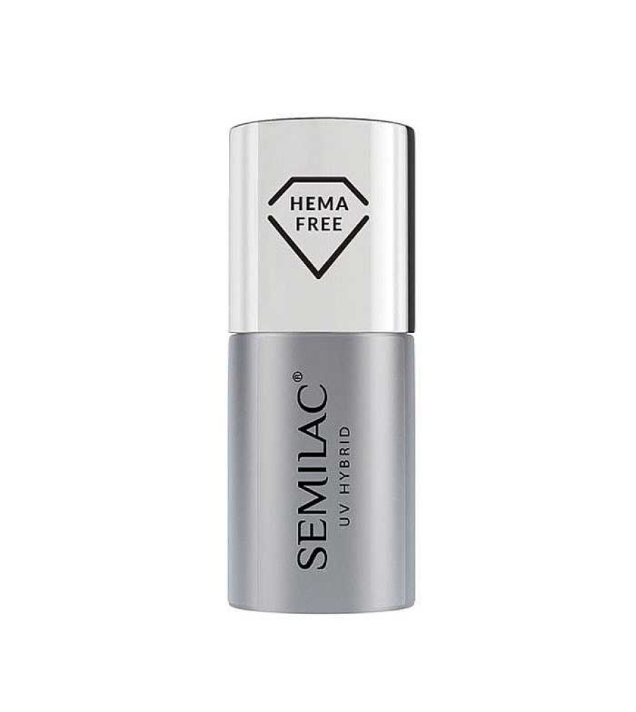 Gel Y Semipermanentes | Semilac Semilac - *Hema Free* - Base Coat - 7Ml