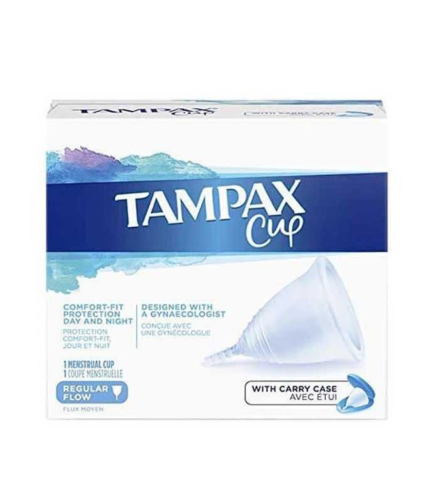 Higiene Ntima | Tampax Tampax - Copa Menstrual Tampax Cup - Flujo Regular