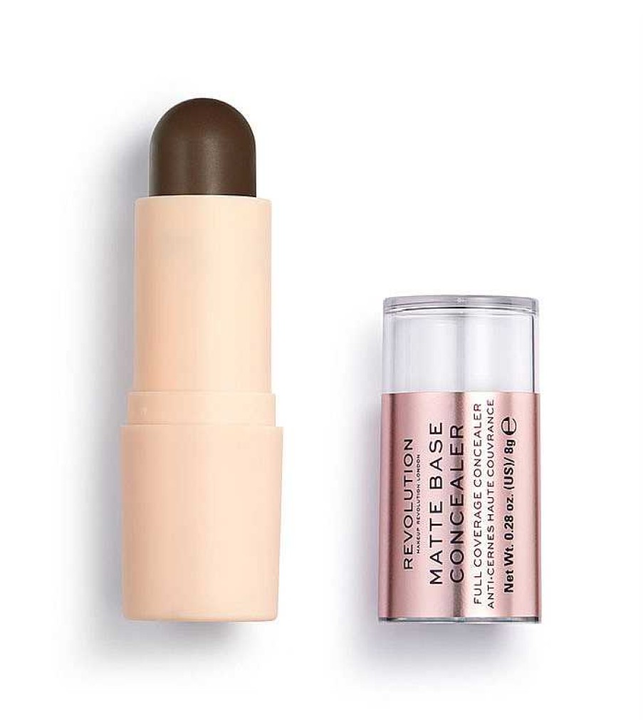 Correctores En Crema | Makeup Revolution Revolution - Corrector En Stick Matte Base - C16