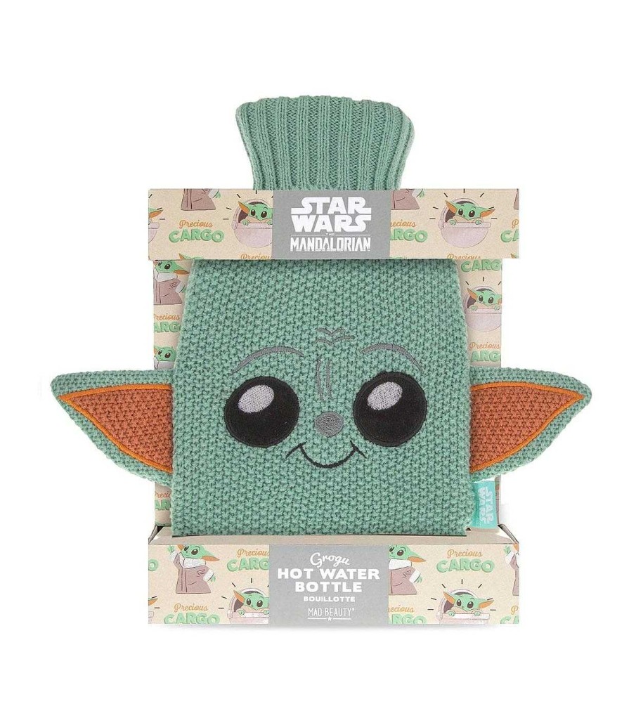 Hogar | Mad Beauty Mad Beauty - *Star Wars: The Mandalorian* - Bolsa De Agua Caliente - Baby Yoda