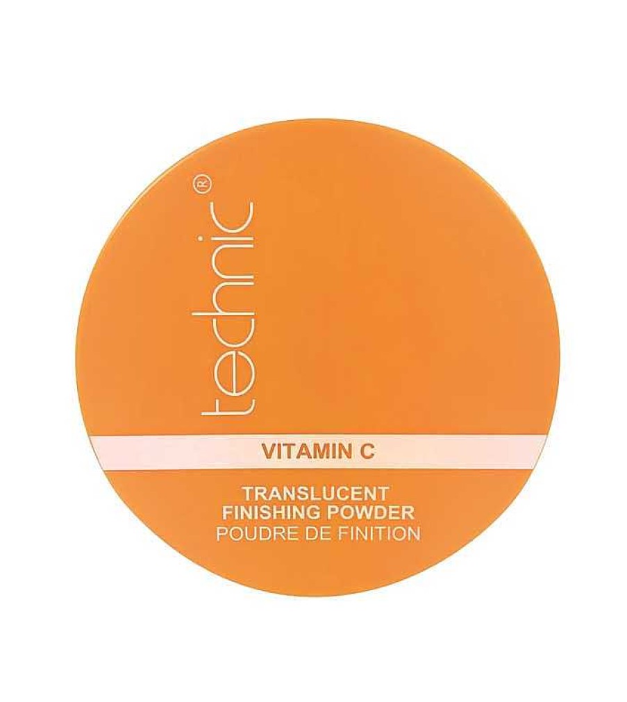 Polvos Sueltos | Technic Cosmetics Technic Cosmetics - Polvos Transl Cidos Vitamin C